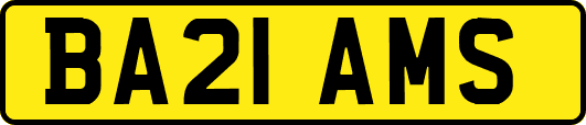 BA21AMS