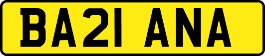 BA21ANA