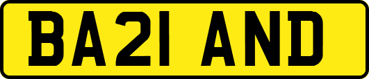 BA21AND