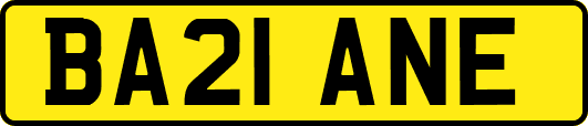 BA21ANE
