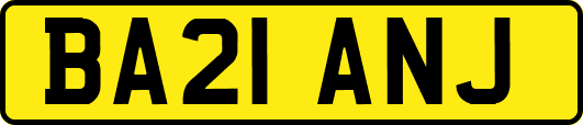 BA21ANJ