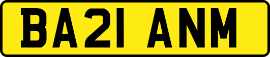 BA21ANM