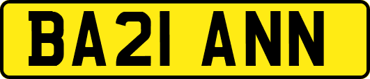 BA21ANN