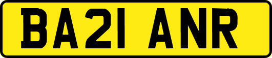 BA21ANR