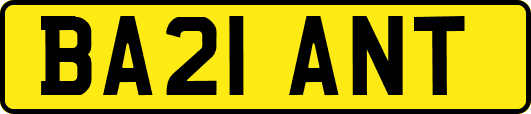 BA21ANT