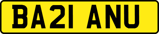 BA21ANU