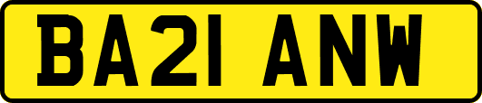 BA21ANW