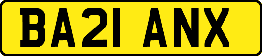 BA21ANX