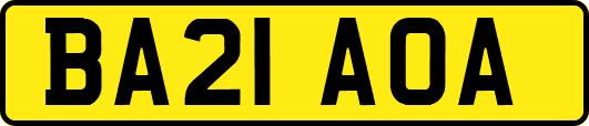 BA21AOA