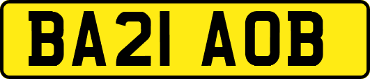 BA21AOB