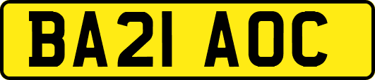 BA21AOC