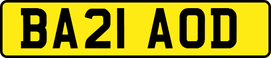 BA21AOD