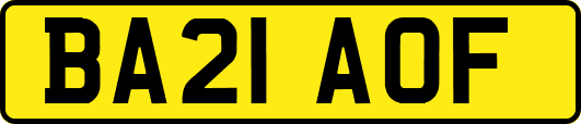 BA21AOF