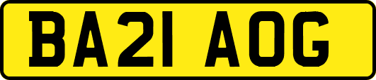 BA21AOG