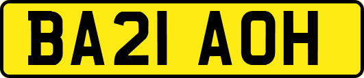 BA21AOH