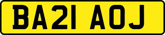 BA21AOJ