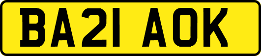 BA21AOK