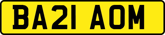BA21AOM
