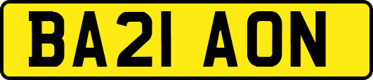 BA21AON