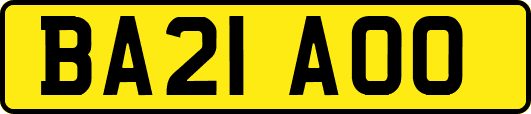 BA21AOO