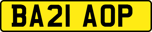 BA21AOP
