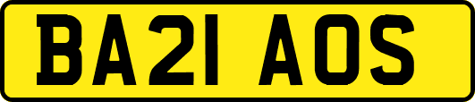 BA21AOS