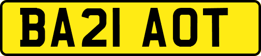 BA21AOT