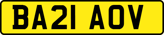 BA21AOV