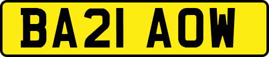 BA21AOW