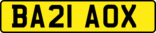 BA21AOX