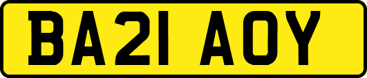 BA21AOY