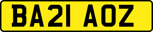 BA21AOZ