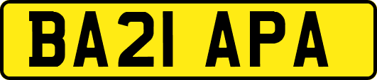 BA21APA