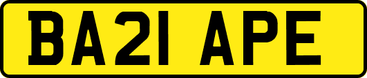 BA21APE