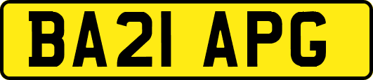 BA21APG