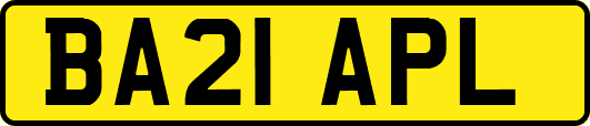 BA21APL