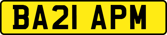BA21APM