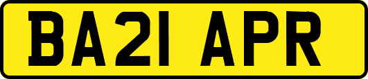 BA21APR