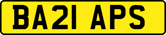 BA21APS