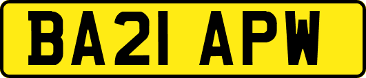 BA21APW