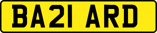 BA21ARD