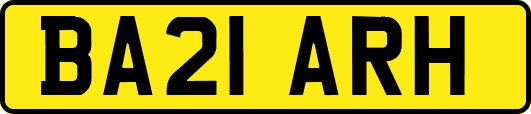 BA21ARH