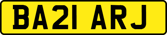 BA21ARJ