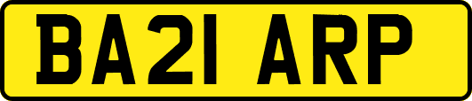 BA21ARP