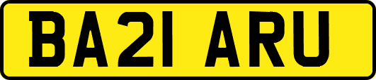 BA21ARU