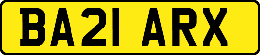 BA21ARX