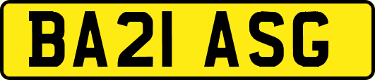 BA21ASG
