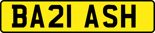 BA21ASH