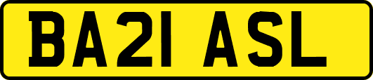 BA21ASL