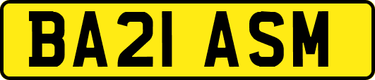 BA21ASM